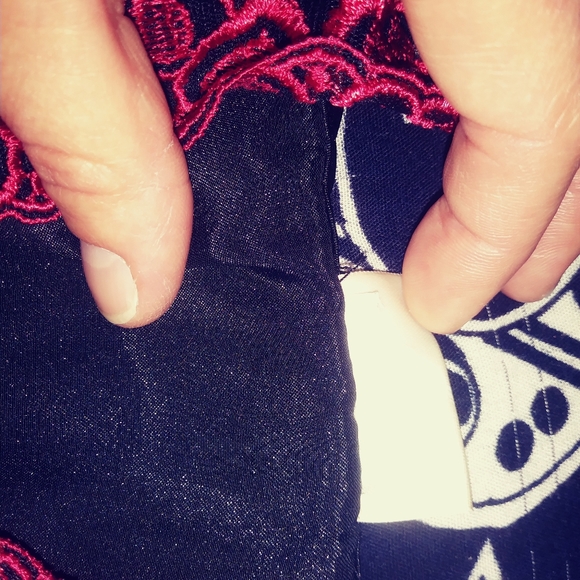 💕Front tie sexy teddy🌹🖤 - Picture 4 of 6